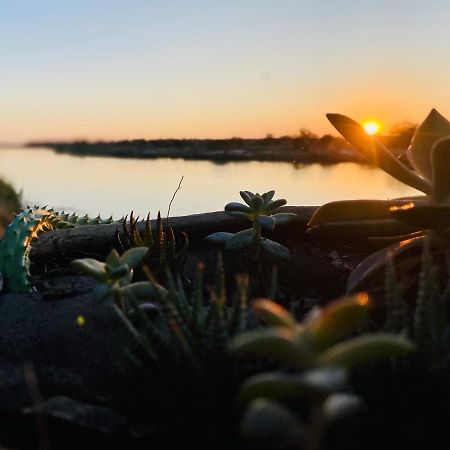 Kuvira River Camp Divundu Экстерьер фото