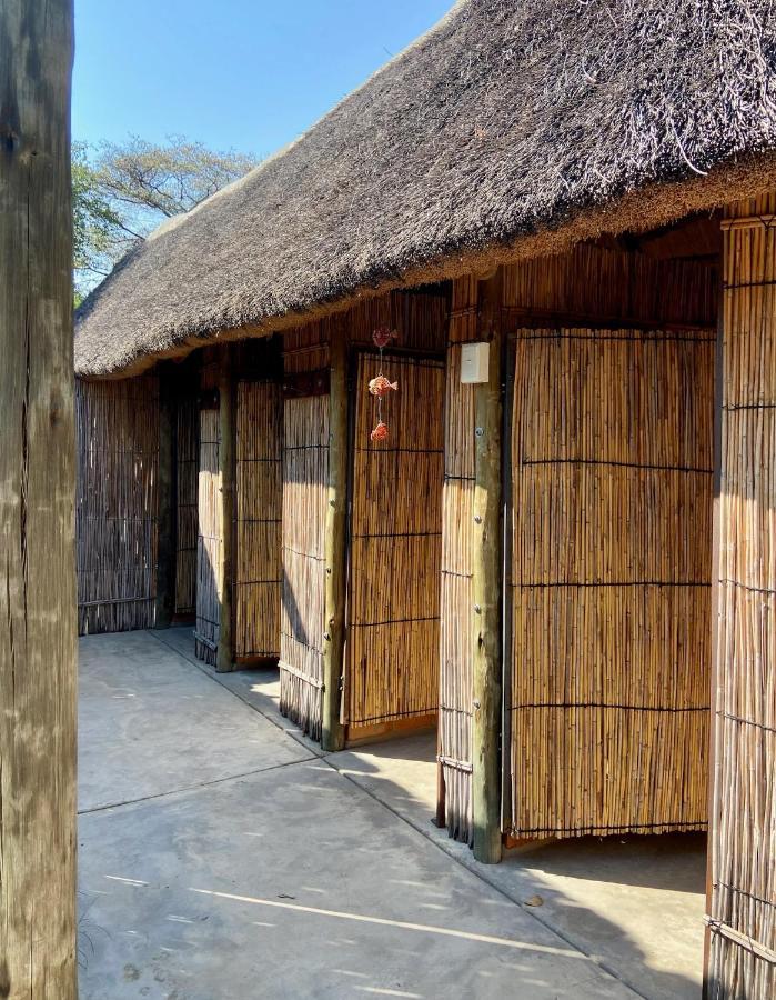 Kuvira River Camp Divundu Экстерьер фото