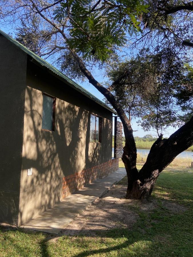Kuvira River Camp Divundu Экстерьер фото